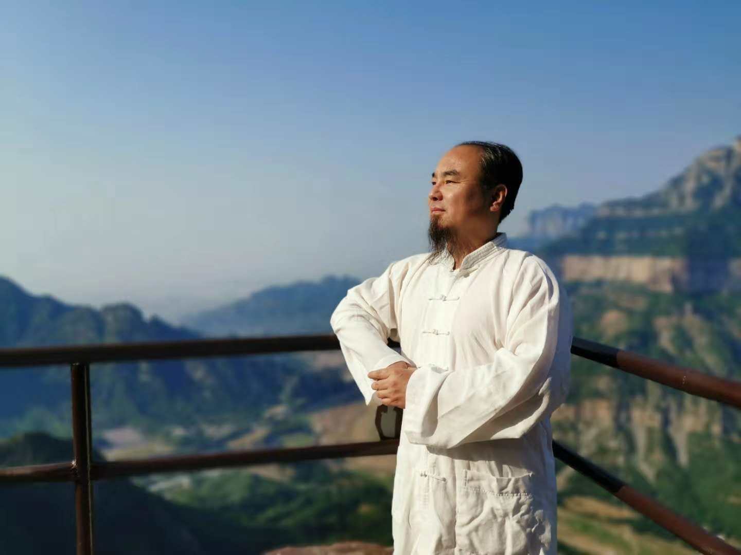 天界山人：易学讲堂