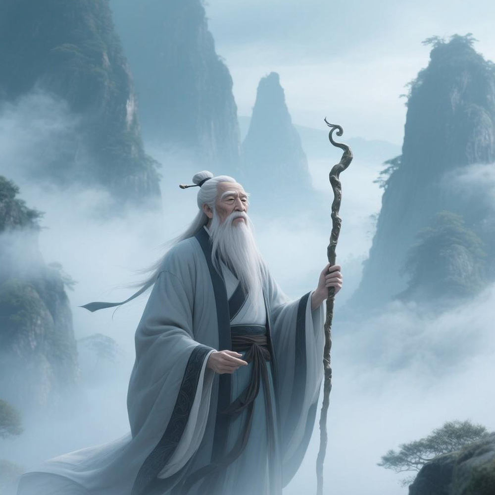 桐岭山居：一名道长的独处修行悟 