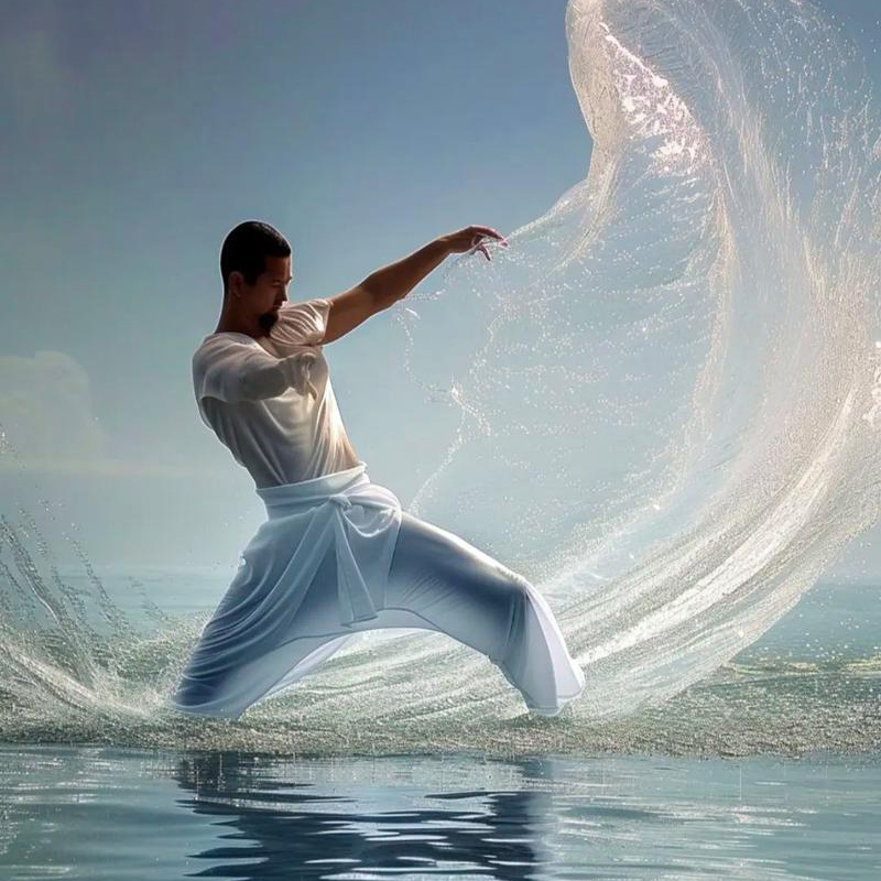 太极：动静之间，藏尽人生智慧