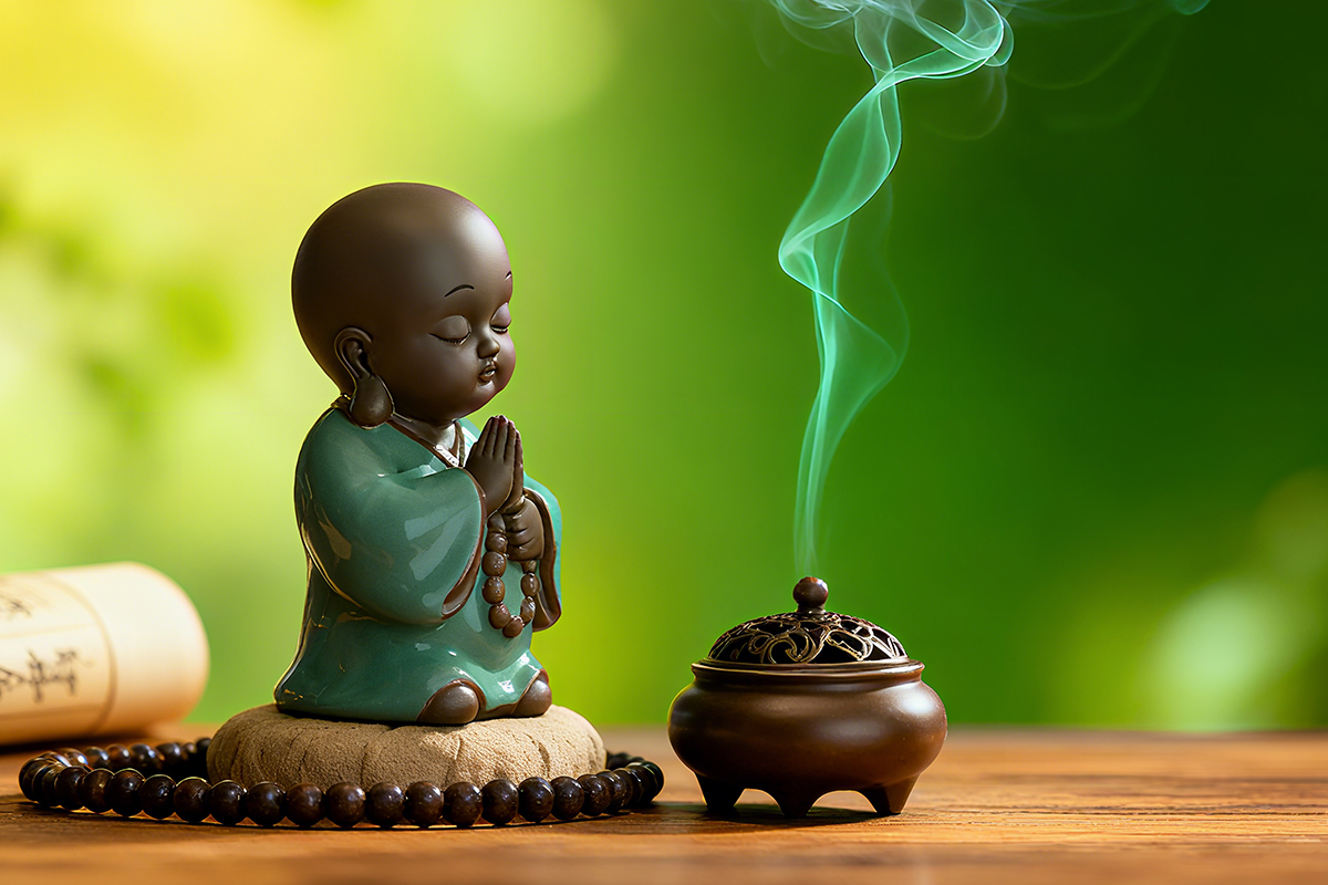 三天两晚——心归山水·身心灵疗愈课程体系