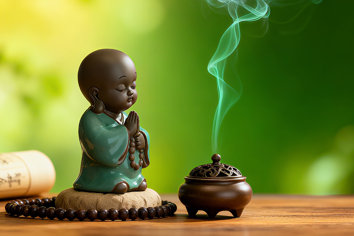 三天两晚——心归山水·身心灵疗愈课程体系