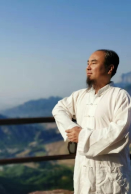 天界山人：易学讲堂