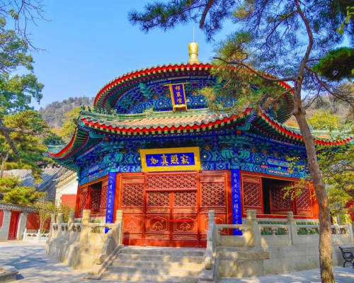 潭柘寺:先有潭柘寺,后建燕京城